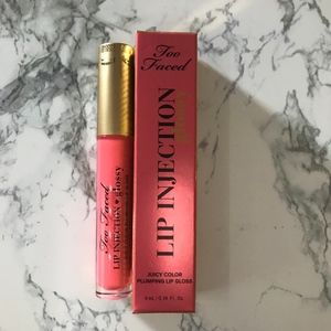 Too Faced Lip Injection Glossy